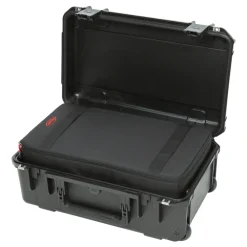 Best iSeries 2011-7 Case with Removable Zippered Divider Interior (Black) Hard Cases & Large Bags