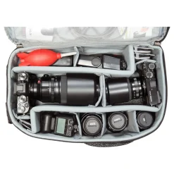 Discount iSeries 2011-7 Case with Think Tank Designed Photo Backpack (Black) Hard Cases & Large Equipment Bags|Camera Bags