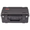 Best iSeries 2011-8 Case with Think Tank Photo Dividers & Lid Foam (Black) Hard Cases & Large Bags