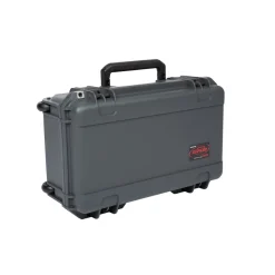 Outlet iSeries 2011-7 Case with Photo Dividers and Lid Organizer (Dark Gray) Hard Cases & Large Bags