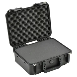 Clearance iSeries 1510-6 Waterproof Utility Case with Cubed Foam (Black) Hard Cases & Large Bags