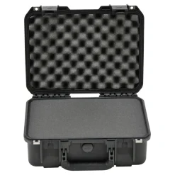 Clearance iSeries 1510-6 Waterproof Utility Case with Cubed Foam (Black) Hard Cases & Large Bags