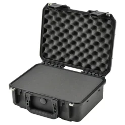 Clearance iSeries 1510-6 Waterproof Utility Case with Cubed Foam (Black) Hard Cases & Large Bags