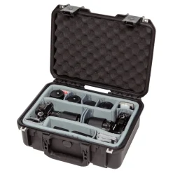 Discount iSeries Case w/Think Tank Designed Photo Dividers & Lid Foam (Black) Hard Cases & Large Bags