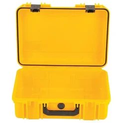 Hot Mil-Standard Watertight Case 6" Deep (Empty, Yellow) Hard Cases & Large Bags