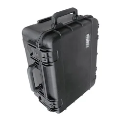 Best Mil-Std Waterproof Case 8 In. Deep (Black) Hard Cases & Large Bags