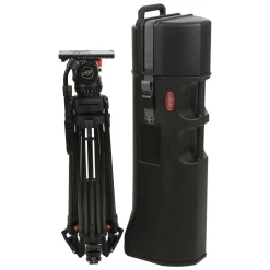 Fashion Roto-Molded Tripod Case with Wheels (37 In. Tall) Hard Cases & Large Bags|Tripod Bags