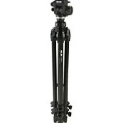 Outlet 504 QF II Video Tripod with 2-Way Fluid-Like Pan Head Tripod Kits