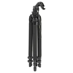 Sale PRO 400 DX Deluxe Tripod with 3-Way Pan/Tilt Head (Quick Release) Tripod Kits