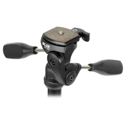 Sale PRO 400 DX Deluxe Tripod with 3-Way Pan/Tilt Head (Quick Release) Tripod Kits