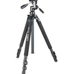 Discount Pro 700 DX Tripod with 700DX 3-Way, Pan-and-Tilt Head (Black) Tripod Kits