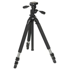 New PRO 700 DX Tripod with 3-Way Pan Head Tripod Kits