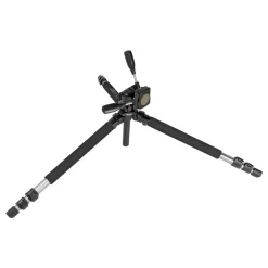 New PRO 700 DX Tripod with 3-Way Pan Head Tripod Kits