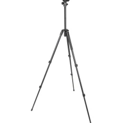 Outlet Pro AL-323BH4 Tripod with SBH-400 Triple Action Ball Head (Matte Black) Tripod Kits