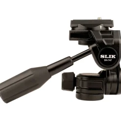 Clearance Pro AL-523-3W Aluminum 3-Section Tripod with Arca-Type 3-Way Pan-Tilt Head Tripod Kits