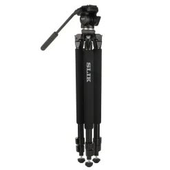 Clearance 520QF Video Tripod Kit Video Tripods & Supports