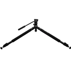 Clearance 520QF Video Tripod Kit Video Tripods & Supports