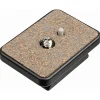 New Quick Release Plate for the 511QF, E-Z Pod, & E-Z Pod Jr Tripod Accessories