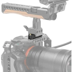 Best 1.9 in. ARRI Accessory Mount NATO Rail Camera Support Accessories