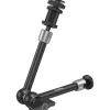 New 11 in. Articulating Rosette Arm Camera Support Accessories