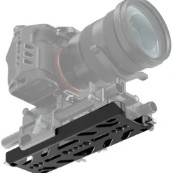 Sale 8 in. Lightweight ARRI-Standard Dovetail Plate Camera Support Accessories