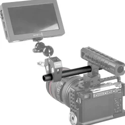 Best 6 in. 15mm Carbon Fiber Rod Set Camera Support Accessories