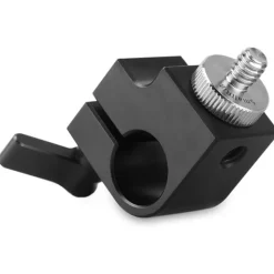 New 1/4 in.-20 to 1/4 in.-20 Double-End Stud (2-Pack) Camera Support Accessories