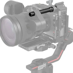 Discount 12 to 15mm Rod Clamp Adapter for Select DJI Ronin Gimbals Camera Support Accessories