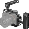 Online Advanced Kit for Sony a7R V, a7 IV and a7S III Camera Support Systems