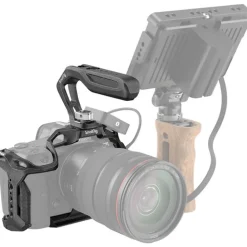 New Black Mamba Cage Kit for EOS R5 C, R5 and R6 Camera Support Systems