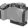 Sale Black Mamba Camera Cage for Canon EOS R7 Camera Support Systems