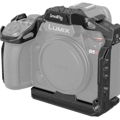 Online Black Mamba Series Cage for Panasonic Lumix S5 II and S5 IIX Camera Support Systems