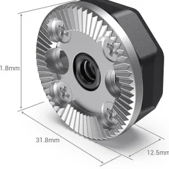 Sale Bolt-On Mount with ARRI-Style Rosette Camera Support Accessories