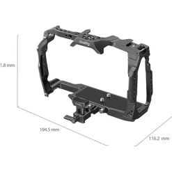 Clearance Cage for Blackmagic Design Cinema Camera 6K Camera Support Systems