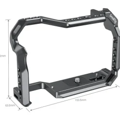 Outlet Cage for Canon EOS R5 and R6 Camera Support Systems