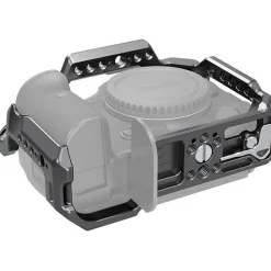 Outlet Cage for Canon EOS R5 and R6 Camera Support Systems