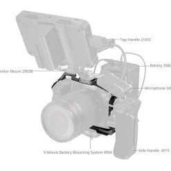 Sale Cage for Canon EOS R5 Mark II Camera Support Systems