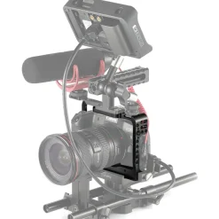 Fashion Cage for Canon EOS R Camera Support Systems