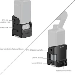 Discount Cage for DJI Osmo Pocket 3 Camera Support Systems