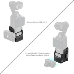 Discount Cage for DJI Osmo Pocket 3 Camera Support Systems