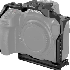 Outlet Cage for Nikon Z8 Camera Support Systems