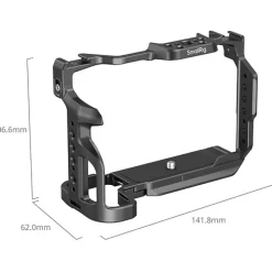 Hot Cage for Nikon Z50 II Camera Support Systems