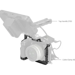 Hot Cage for Nikon Z50 II Camera Support Systems