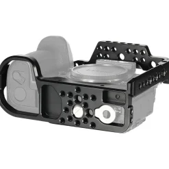 Fashion Cage for Panasonic Lumix DC-S1 and S1R Camera Support Systems