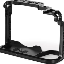 Fashion Cage for Panasonic Lumix DC-S1 and S1R Camera Support Systems