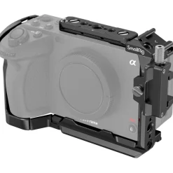 Best Cage for Sony FX30 and FX3 Camera Support Systems