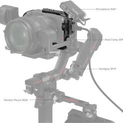 Best Cage for Sony FX30 and FX3 Camera Support Systems