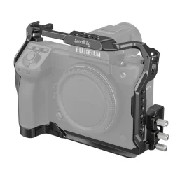 New Cage Kit for Fujifilm GFX100 II Camera Support Systems