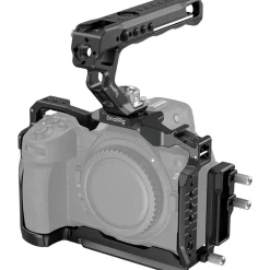 New Cage Kit for Nikon Z6 III Camera Support Systems