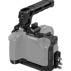 Outlet Cage Kit for Panasonic Lumix S5 II & S5 IIX Camera Support Systems